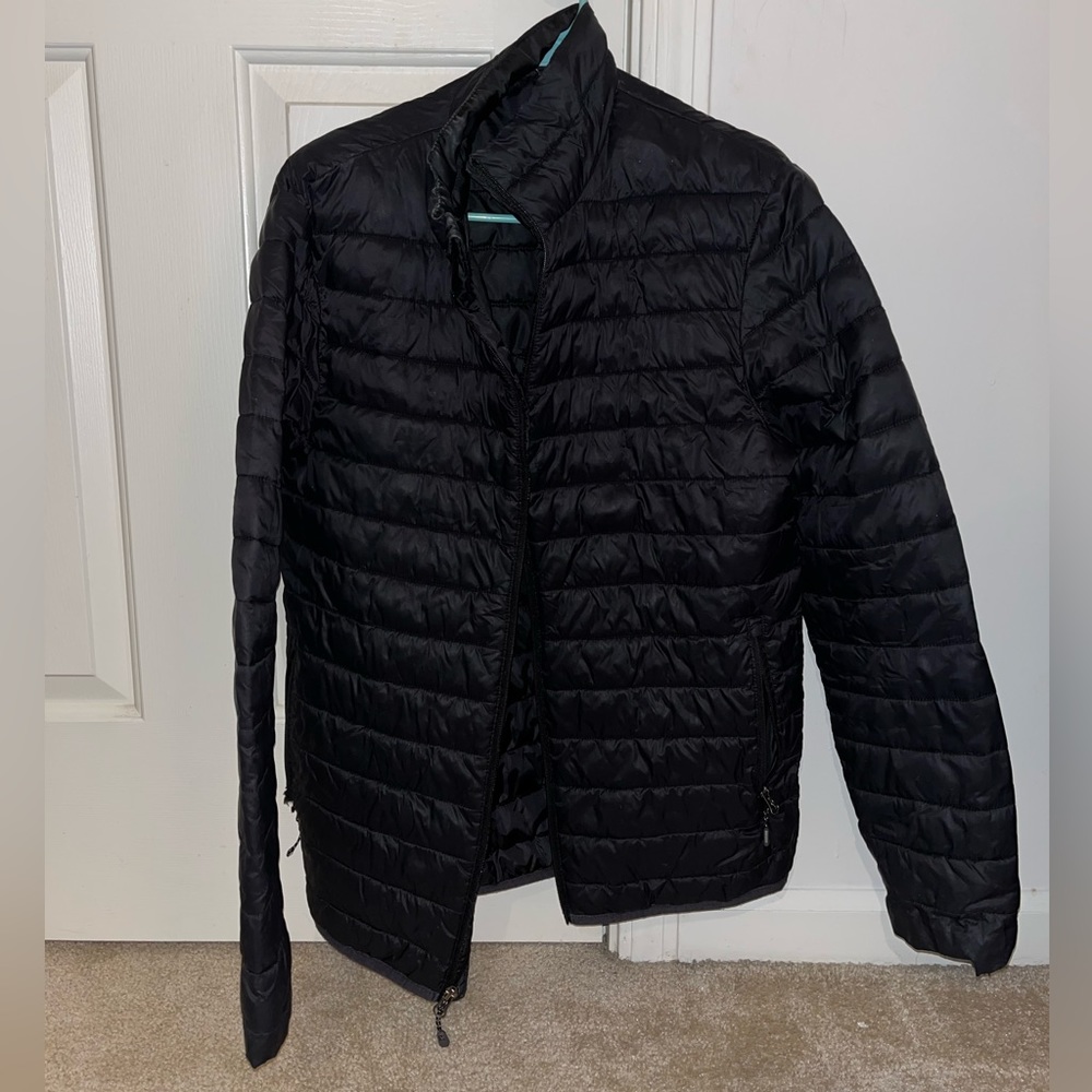 Puffer jacket, size S